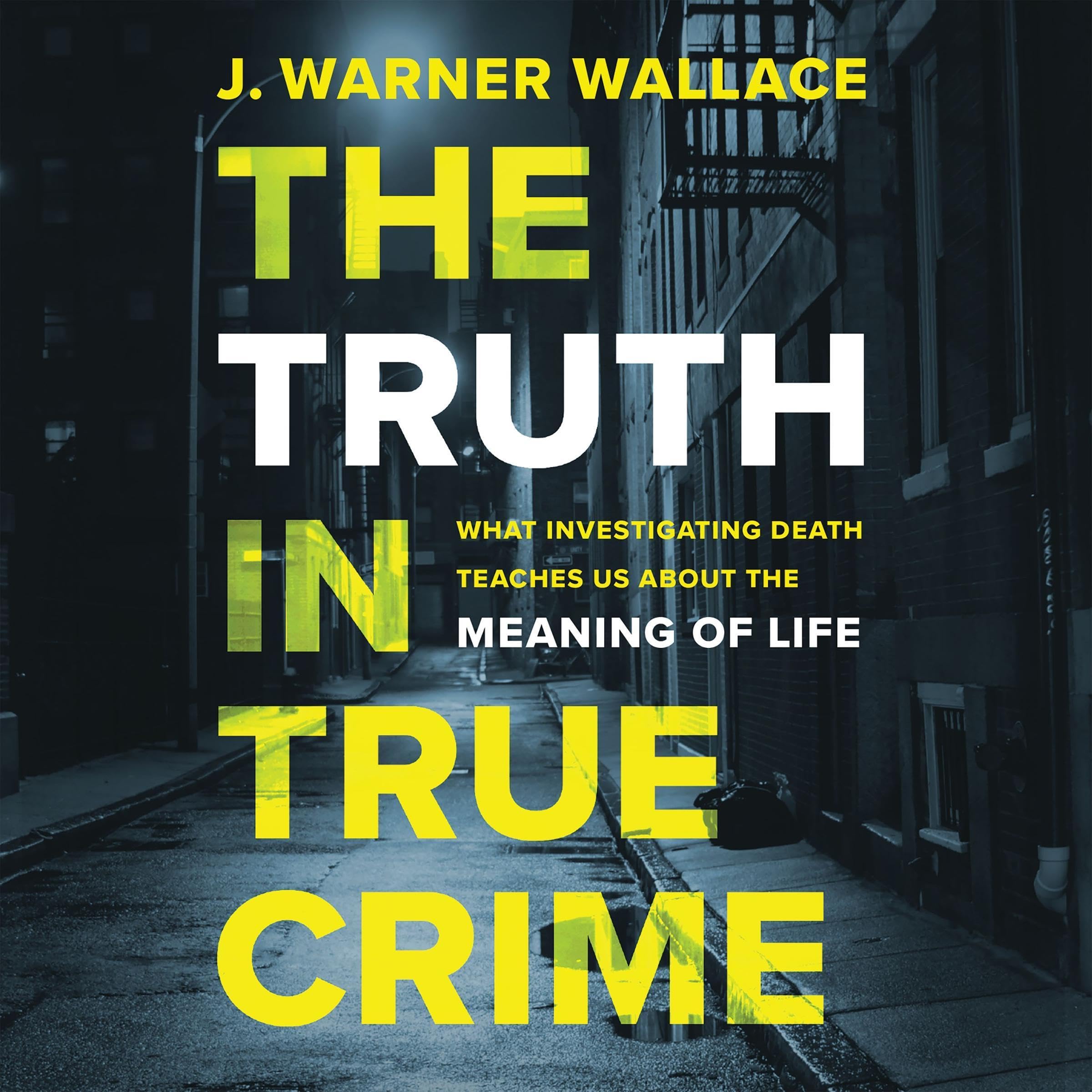 Cover art for The Truth in True Crime
