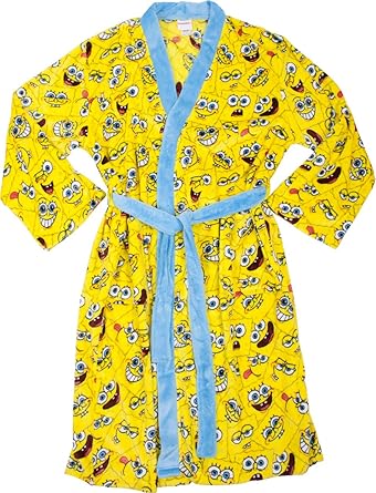 Spongebob dressing gown Clearance