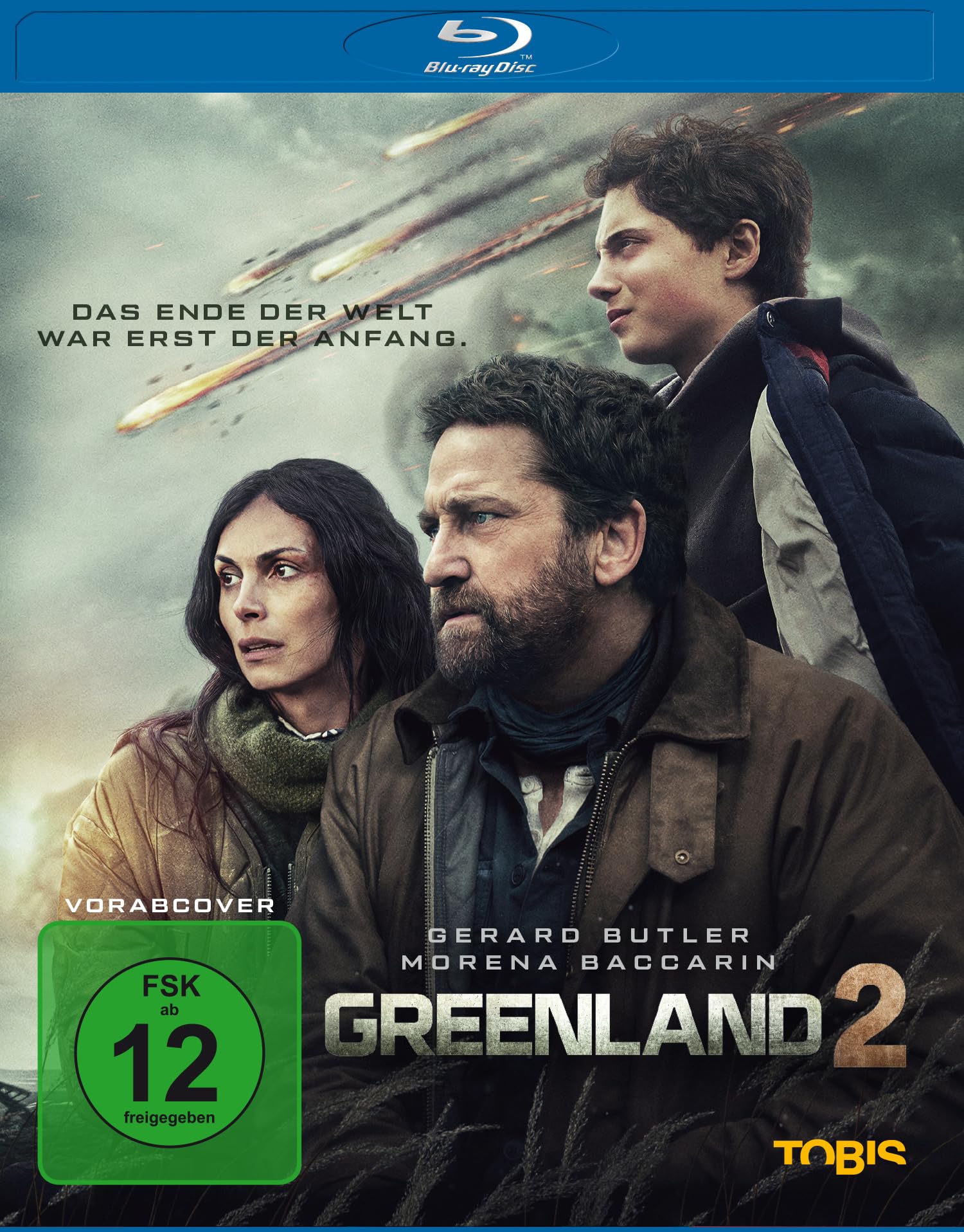 Greenland 2 (Blu-ray)