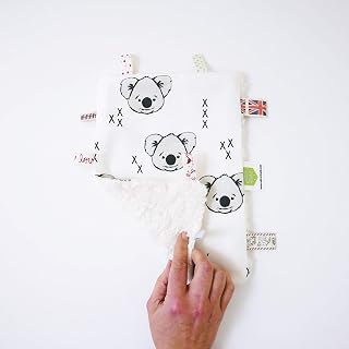 Koala Taggie Taggy by Calico Clouds