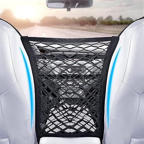 3 Layer Organizer Universal Elasticity Backseat Image