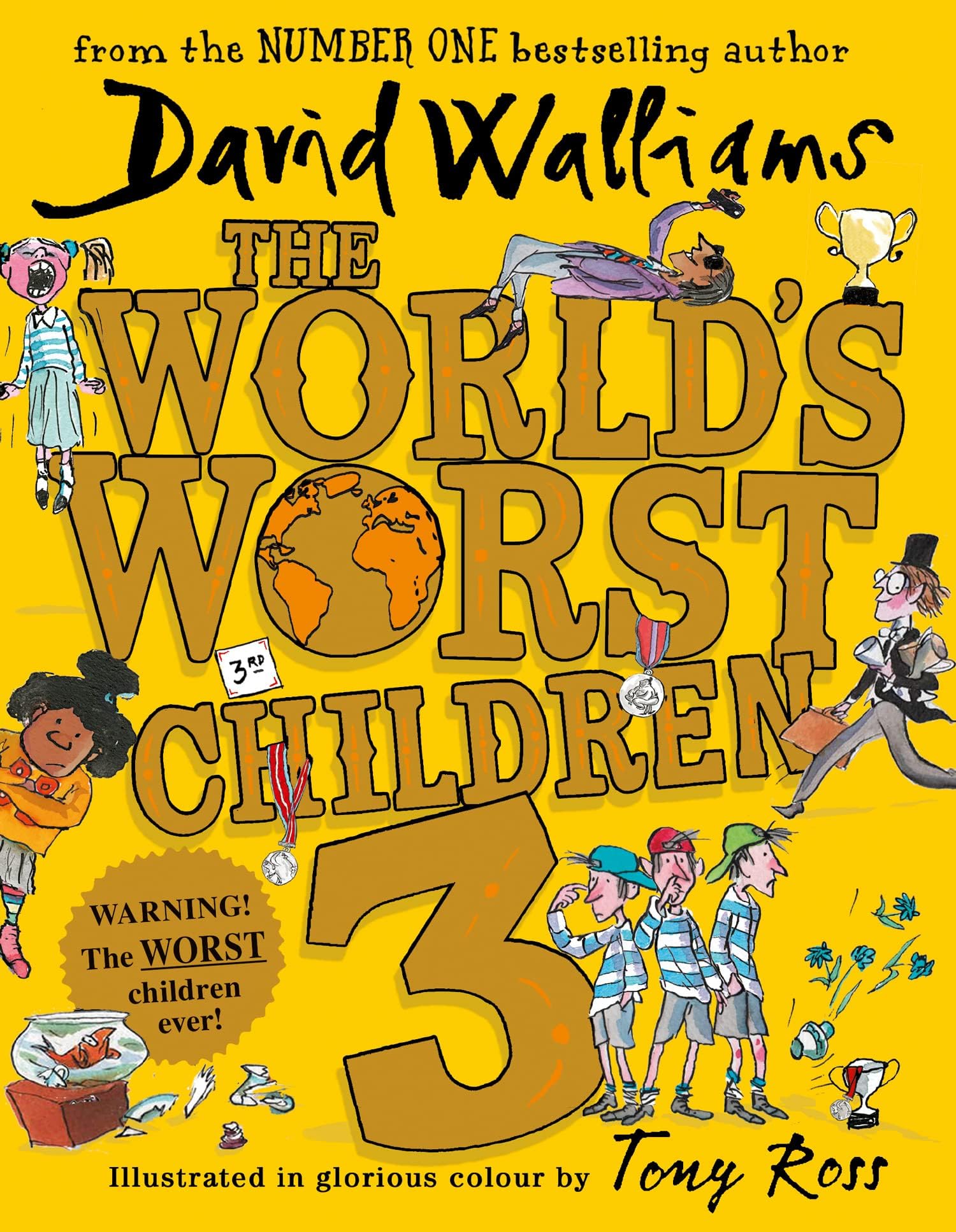 The Worldโs Worst Children 3