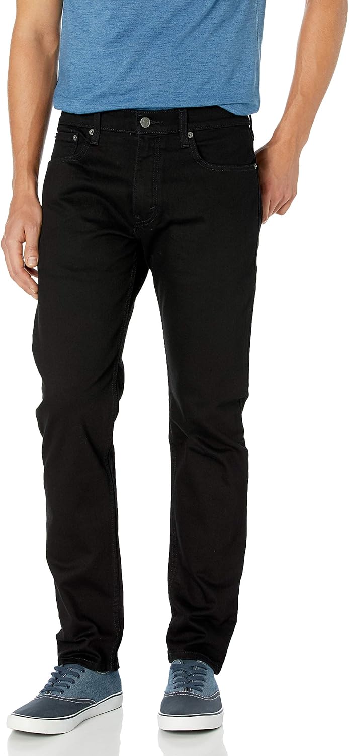 Levi's Mens 502 Regular Taper Fit