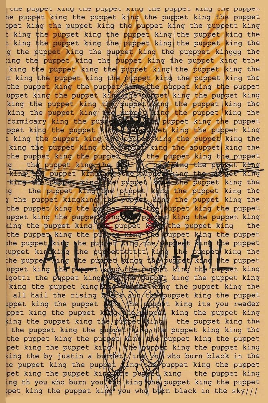 Cover of The Puppet King and Other Atonements