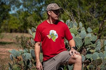 Magpul Men's Cotton Crew Neck Short Sleeve T-Shirt for Men