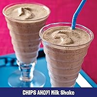 Vista 34 de CHIPS AHOY! Galletas con chispas de chocolate originales, tamaño fiesta, 25.3 onzas