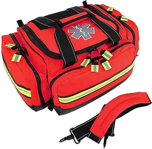 Miniatura 10 de Lightning X - Bolsa de trauma modular intermedia EMT Medic