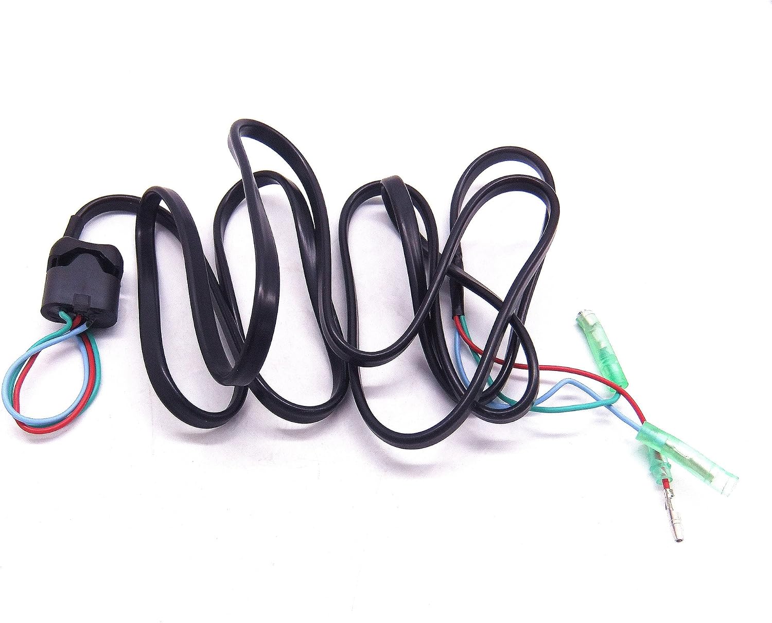 SouthMarine 704-82563-G0-00 704-82563-31-00 704-82563-30 Trim & Tilt Switch for Yamaha 704 Outboard Motor Remote Control Box, 7ft/2.13m Length