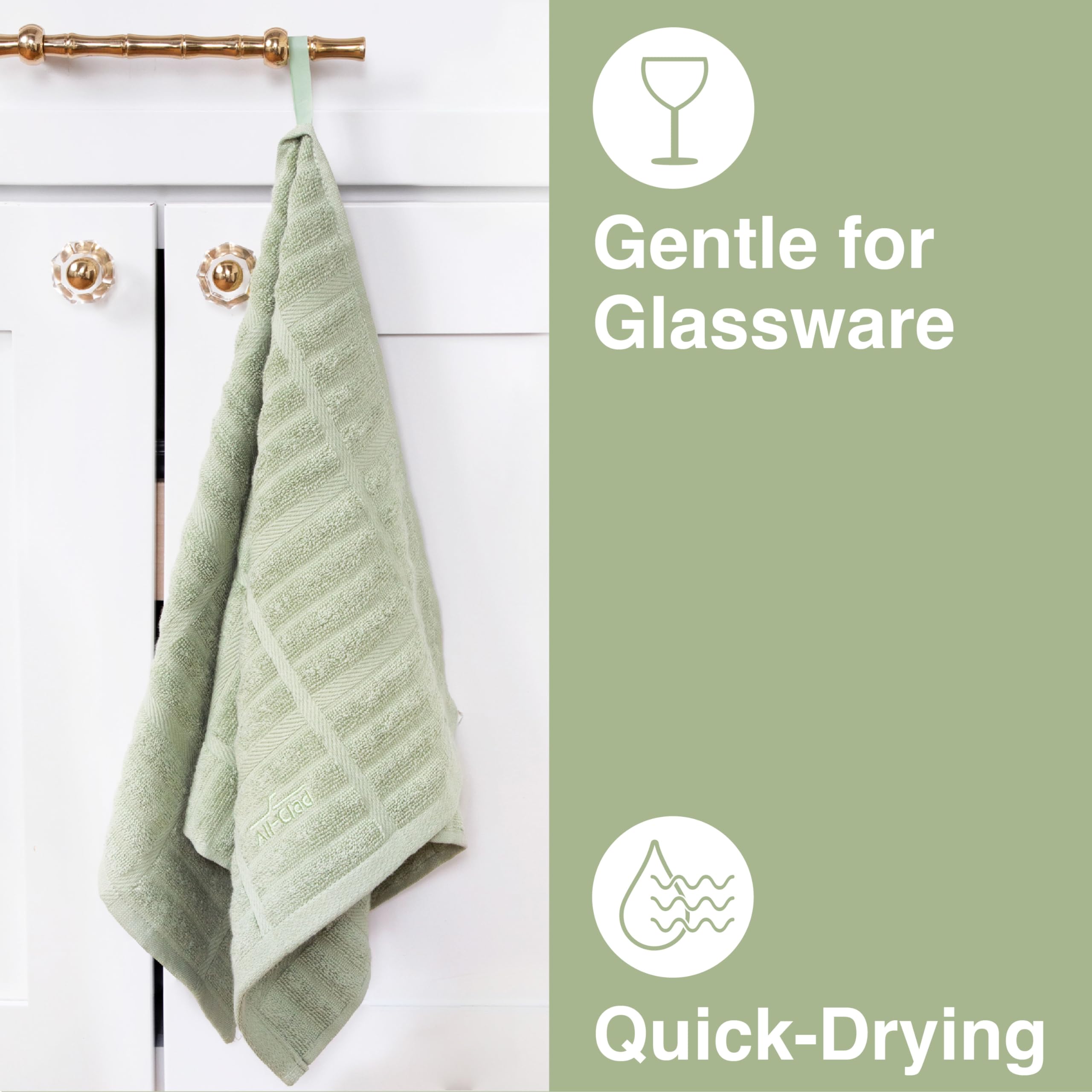 オールクラッド/All Clad 　キッチンタオル　2枚セット オールクラッド/All Clad キッチンタオル2枚セット