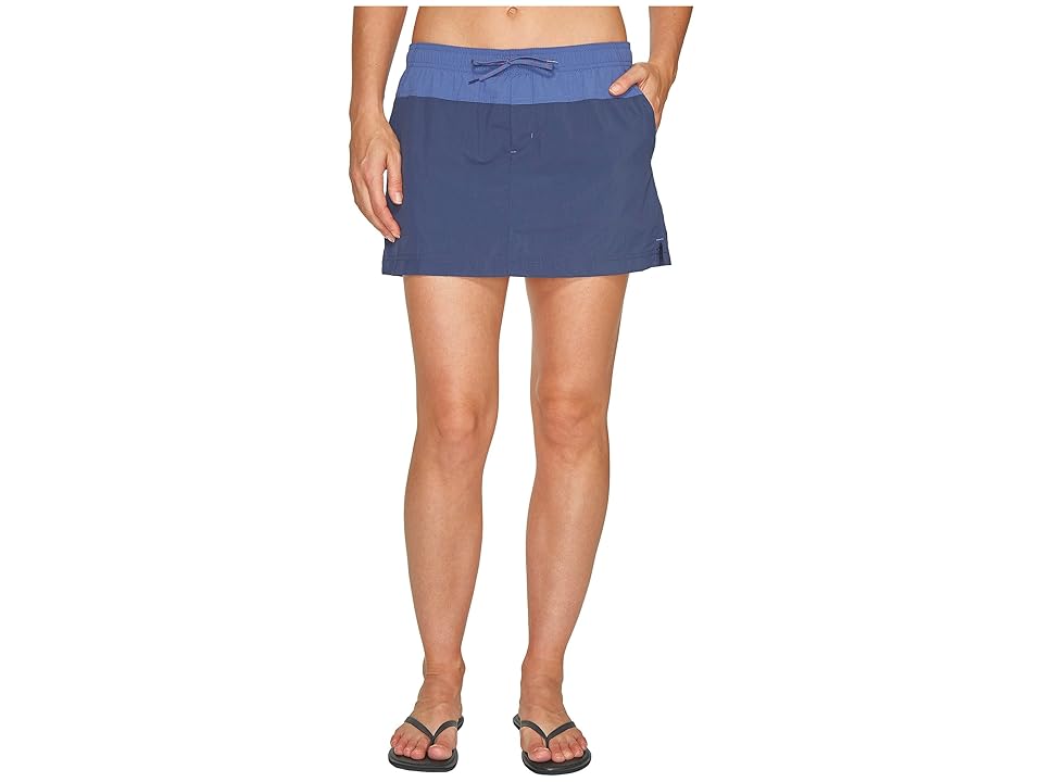 

Columbia Sandy Rivertm Skort (Nocturnal/Bluebell/Oxygen) Women's Skort