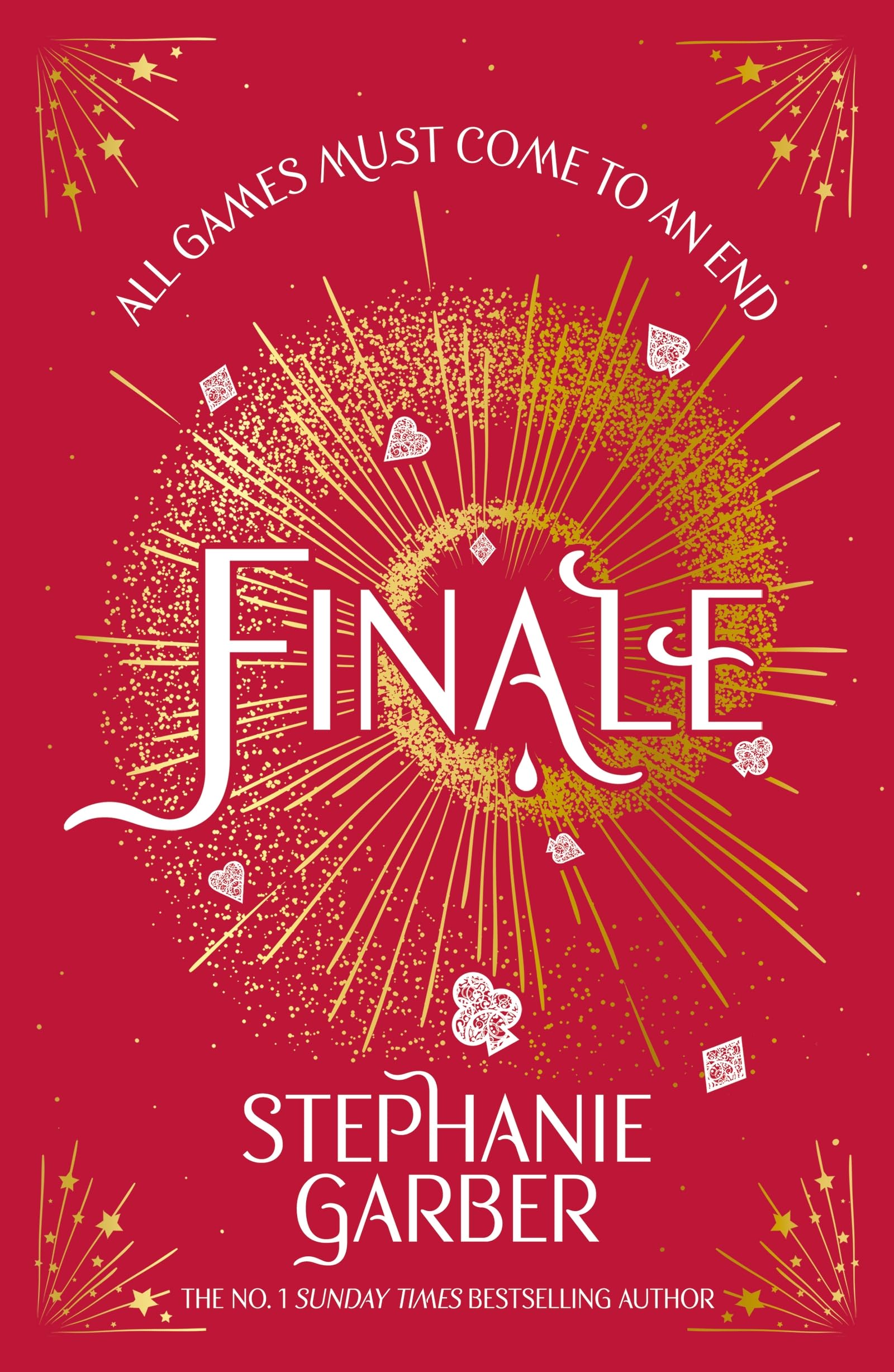 Finale : The third spellbinding instalment in the global No. 1 bestselling Caraval series