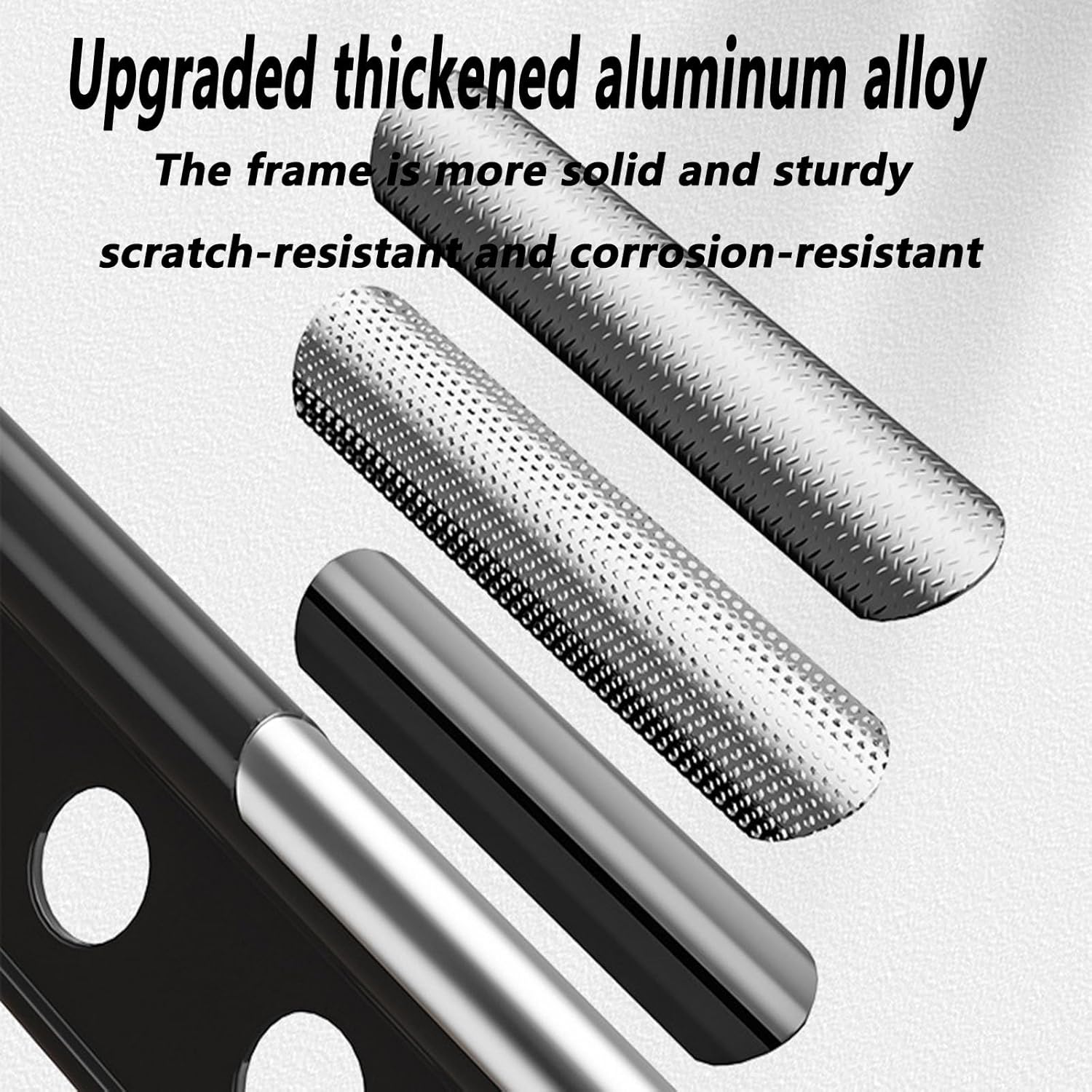 Foldable Freestanding Clothes Drying Rack, Portable and Extendable Clothing Rack with Stable Structure for Hanging Clothes