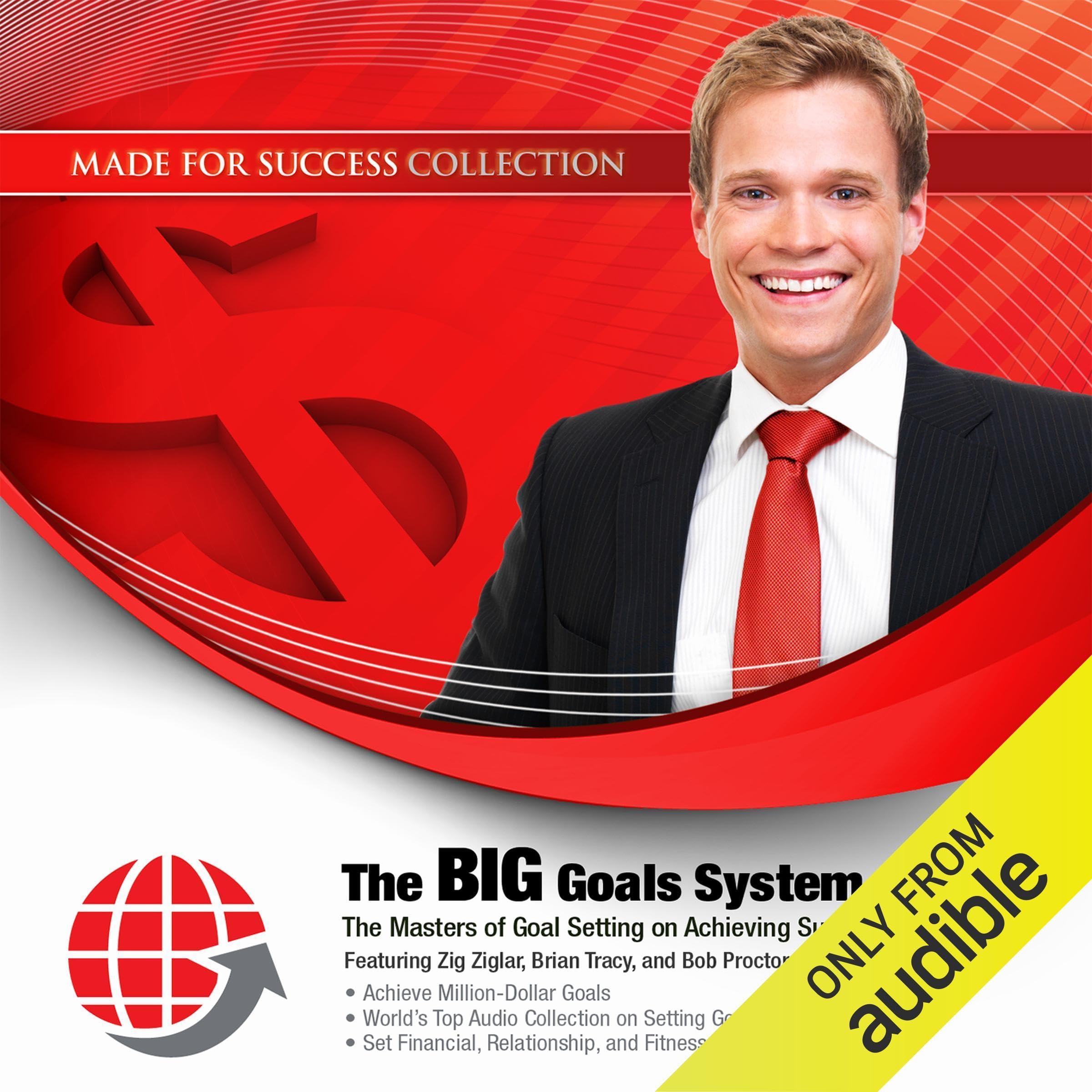 Cover art for The BIG Goals System