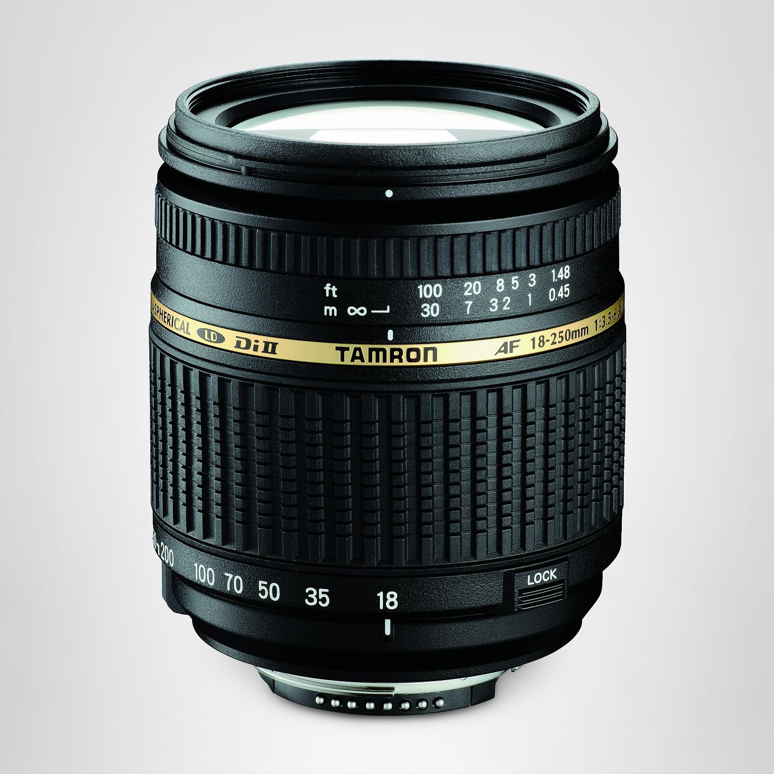 Amazon | TAMRON AF18-250mm F/3.5-6.3 Di II LD Aspherical [IF