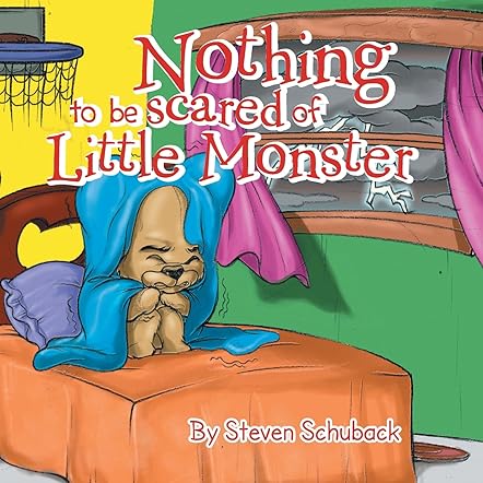 Nothing to be Scared of Little Monster