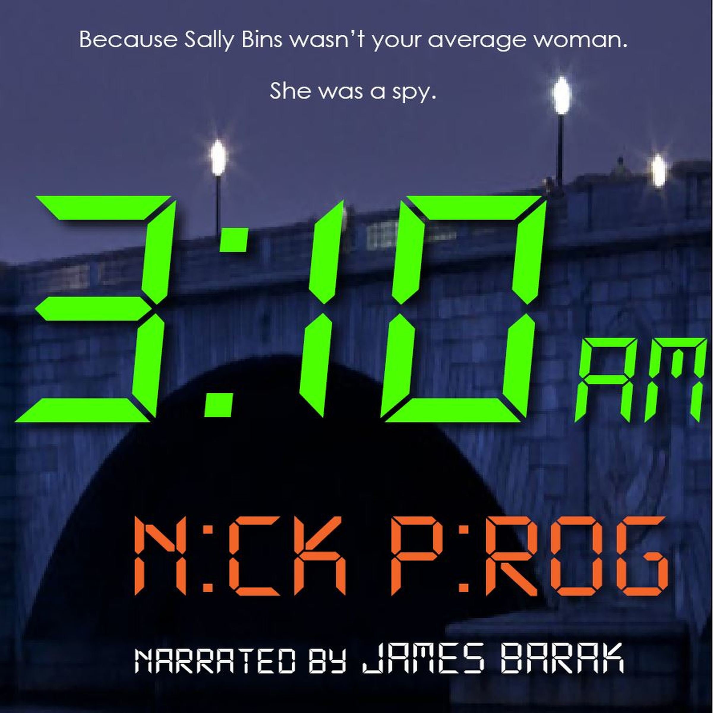 Cover art for 3:10 a.m.