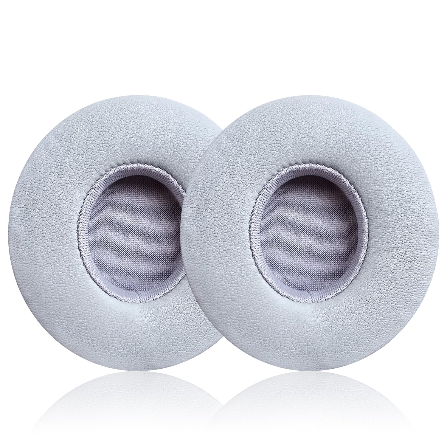 Replacement Ear Pads for Beats Solo 2 & Solo 3 Wireless On-Ear Headphones, Replacement EarPads Cushions Headphones Covers with Memory Noise Isolation