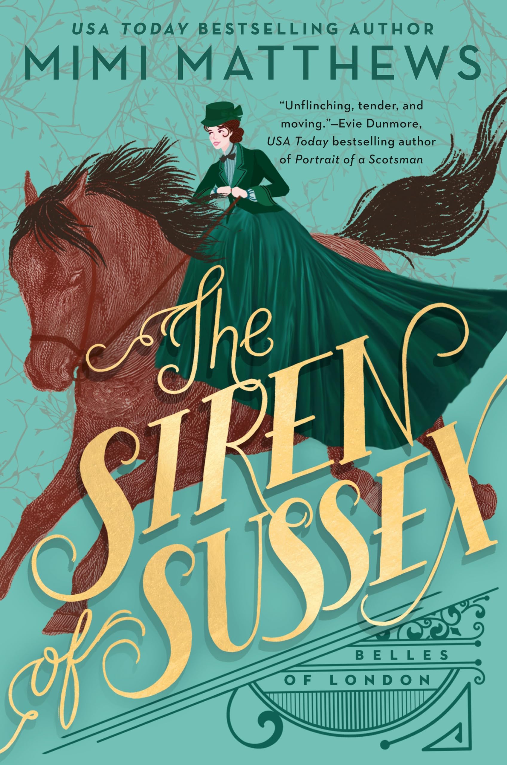 BERKLEY The Siren Of Sussex