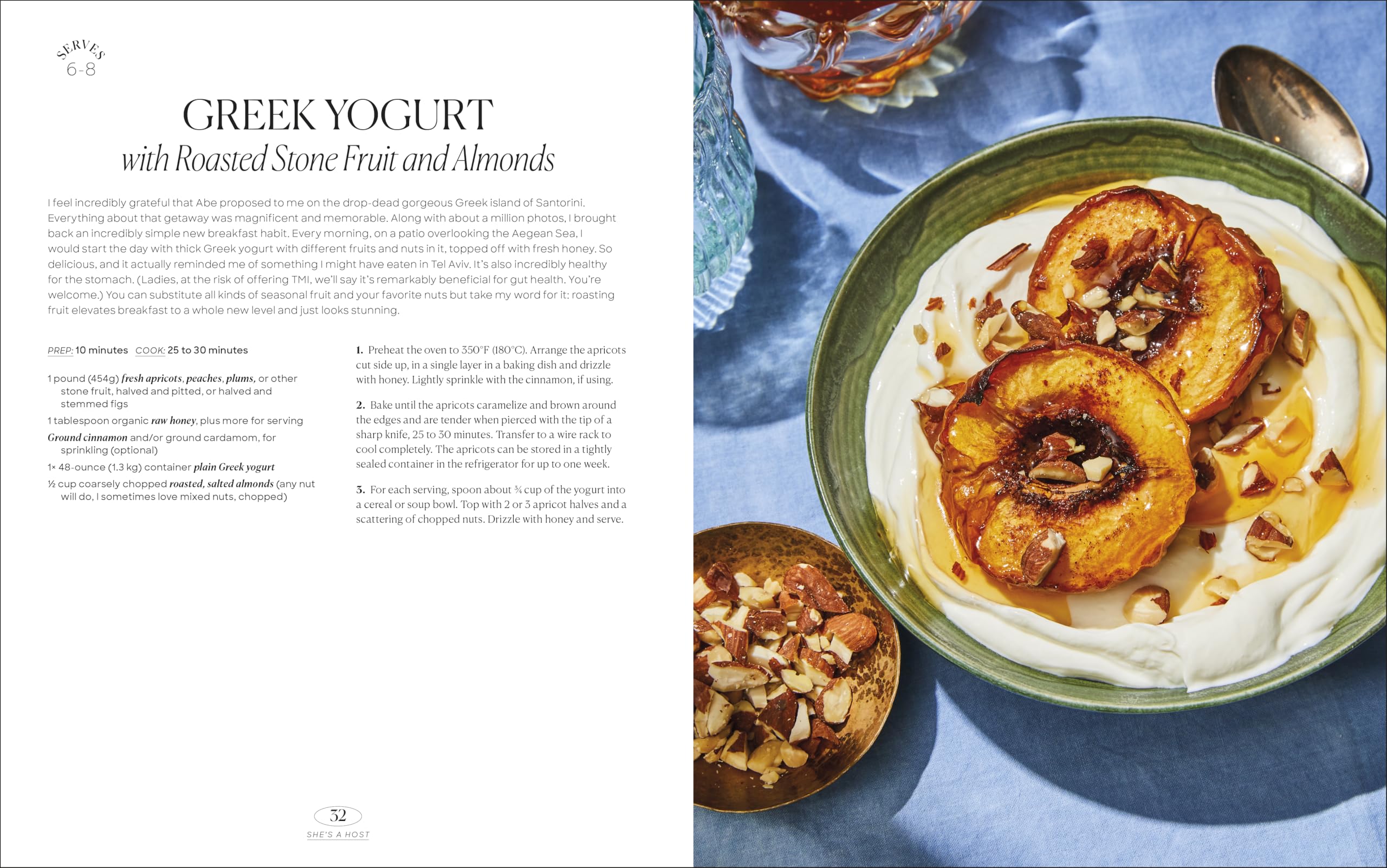 She's a Host: An Unbuttoned Cookbook for Elegant Entertaining