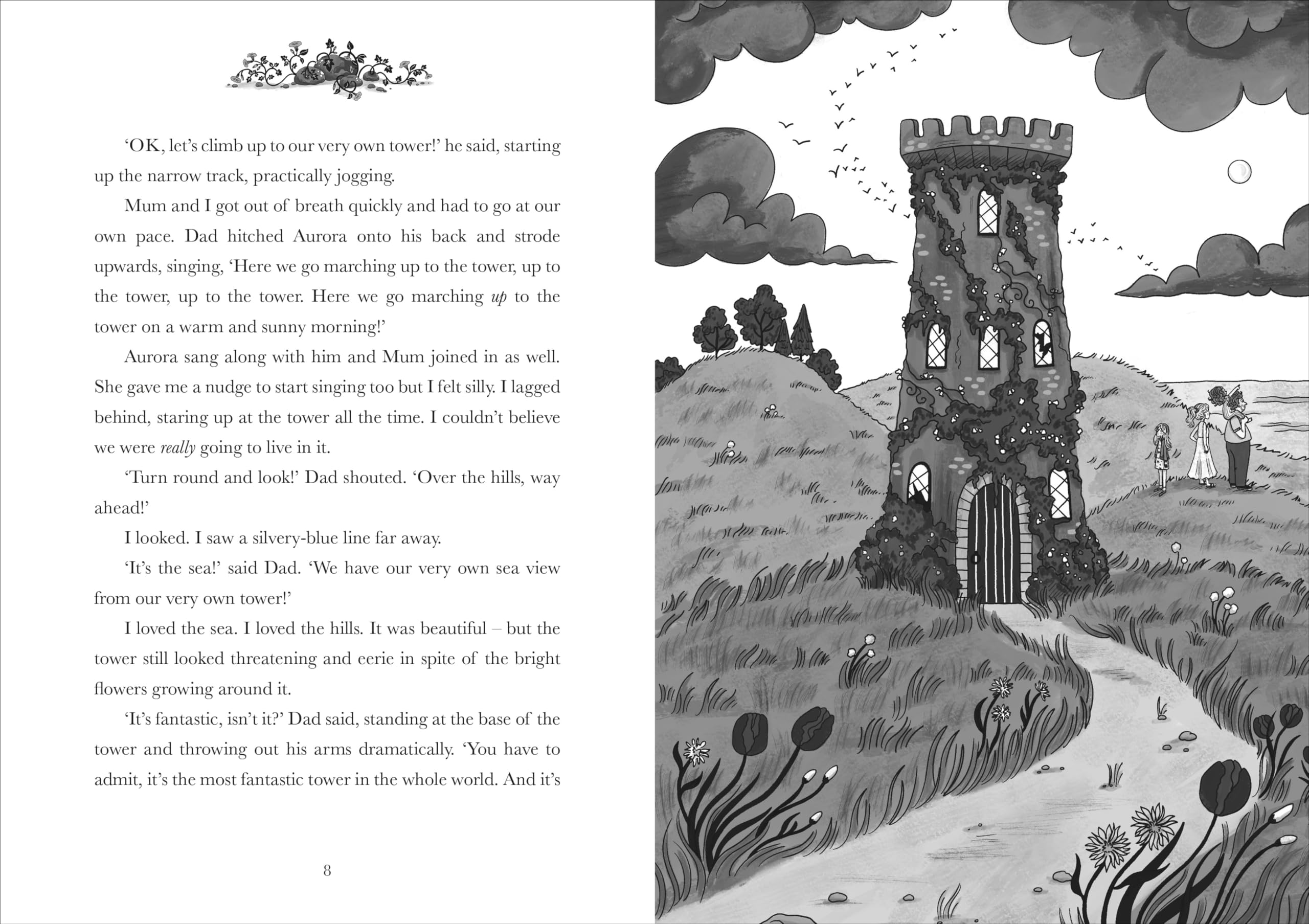The Girl Who Wasn't There: A spine-tingling mystery from the bestselling Jacqueline Wilson
