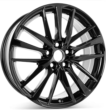 New 19" x 8" Replacement Wheel for Toyota Camry 2021 2022 2023 2024 Rim 75222