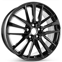 New 19" x 8" Replacement Wheel for Toyota Camry 2021 2022 2023 2024 Rim 75222