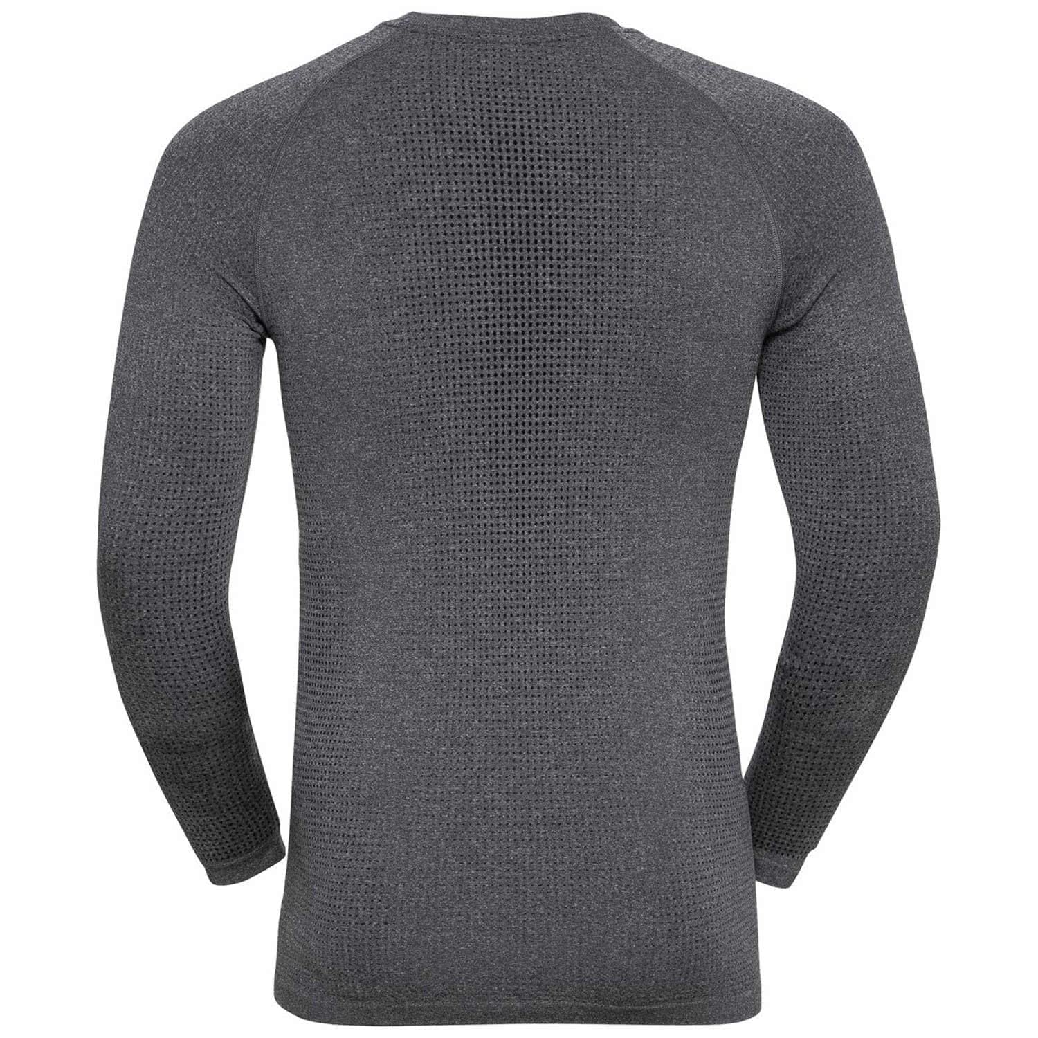Odlo Herren Performance Warm Eco Longsleeve Langarm Unterhemd Funktionsunterhemd
