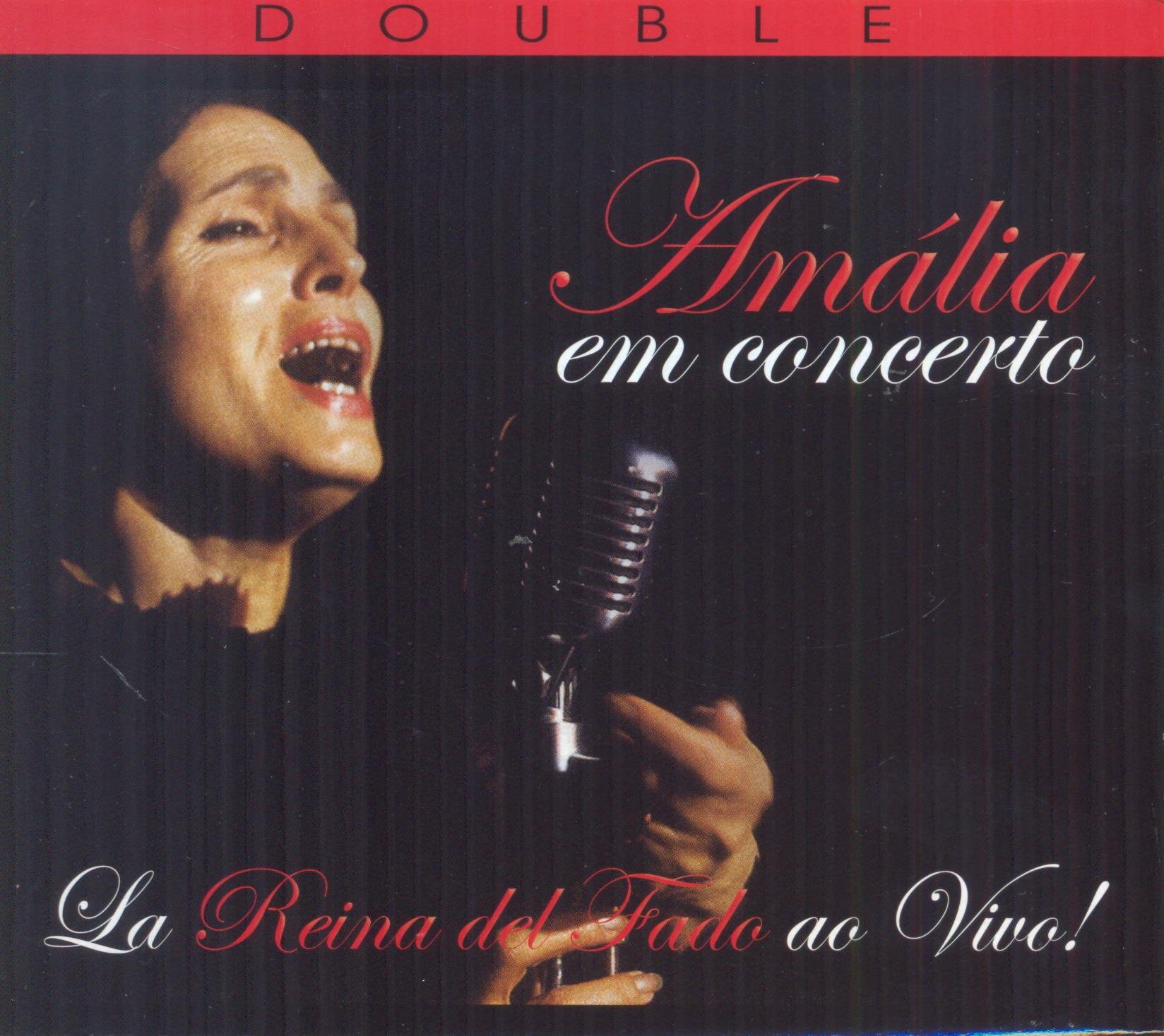 Em Concerto - La Reina del Fado ao Vivo