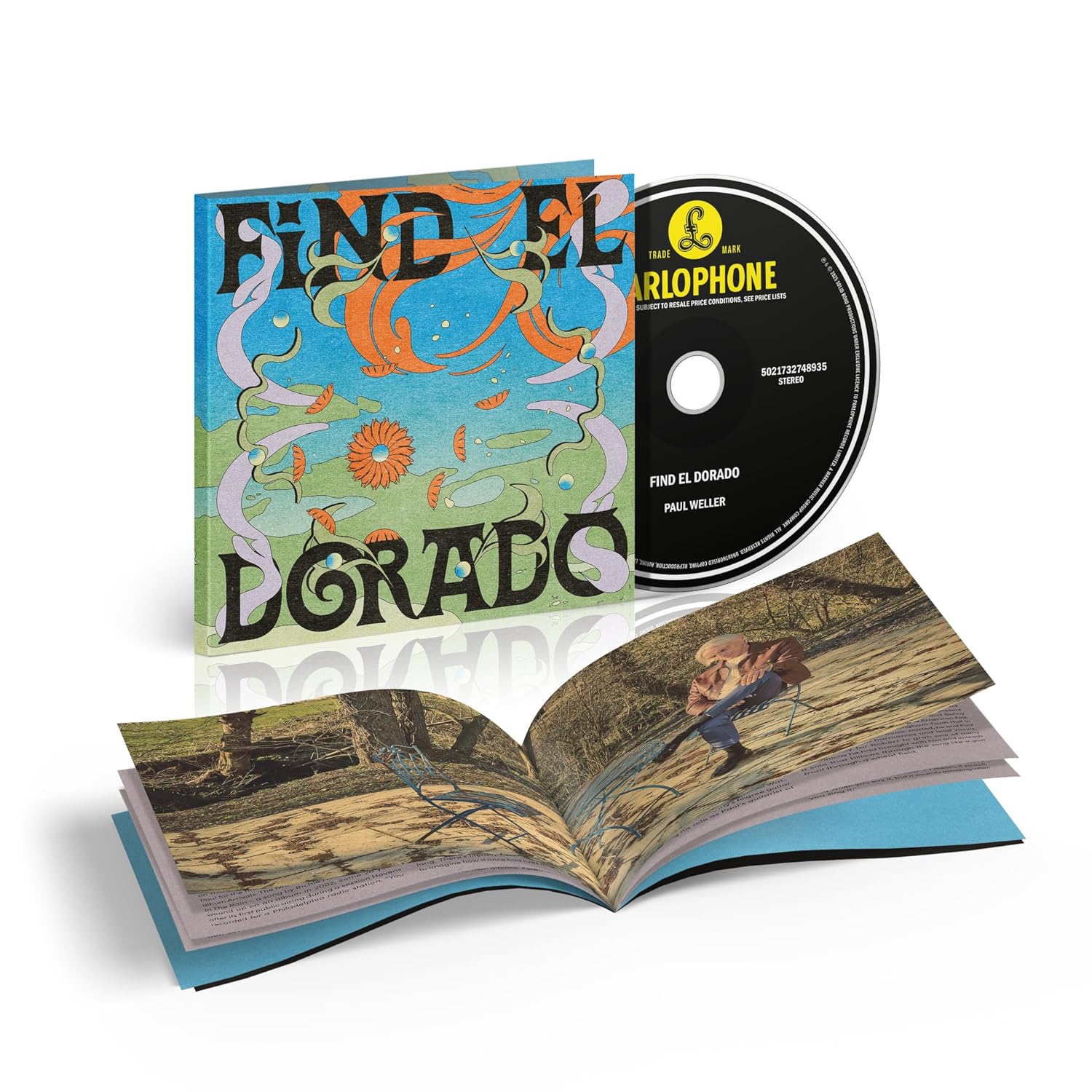 Find El Dorado