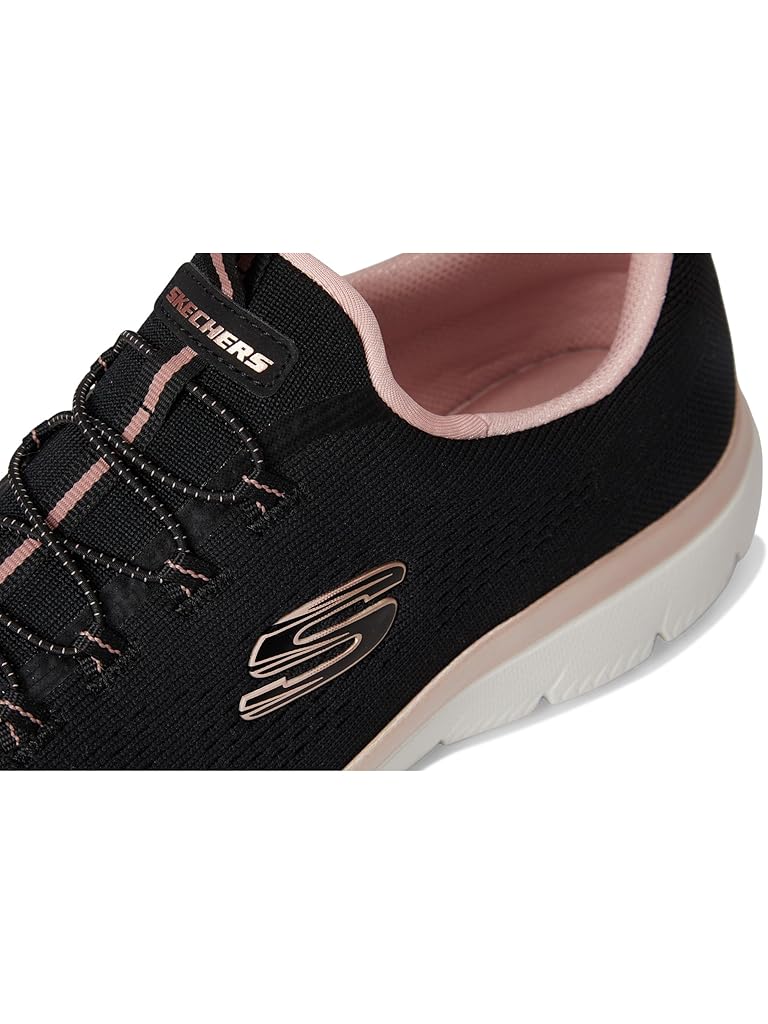 Black SKECHERS Summits