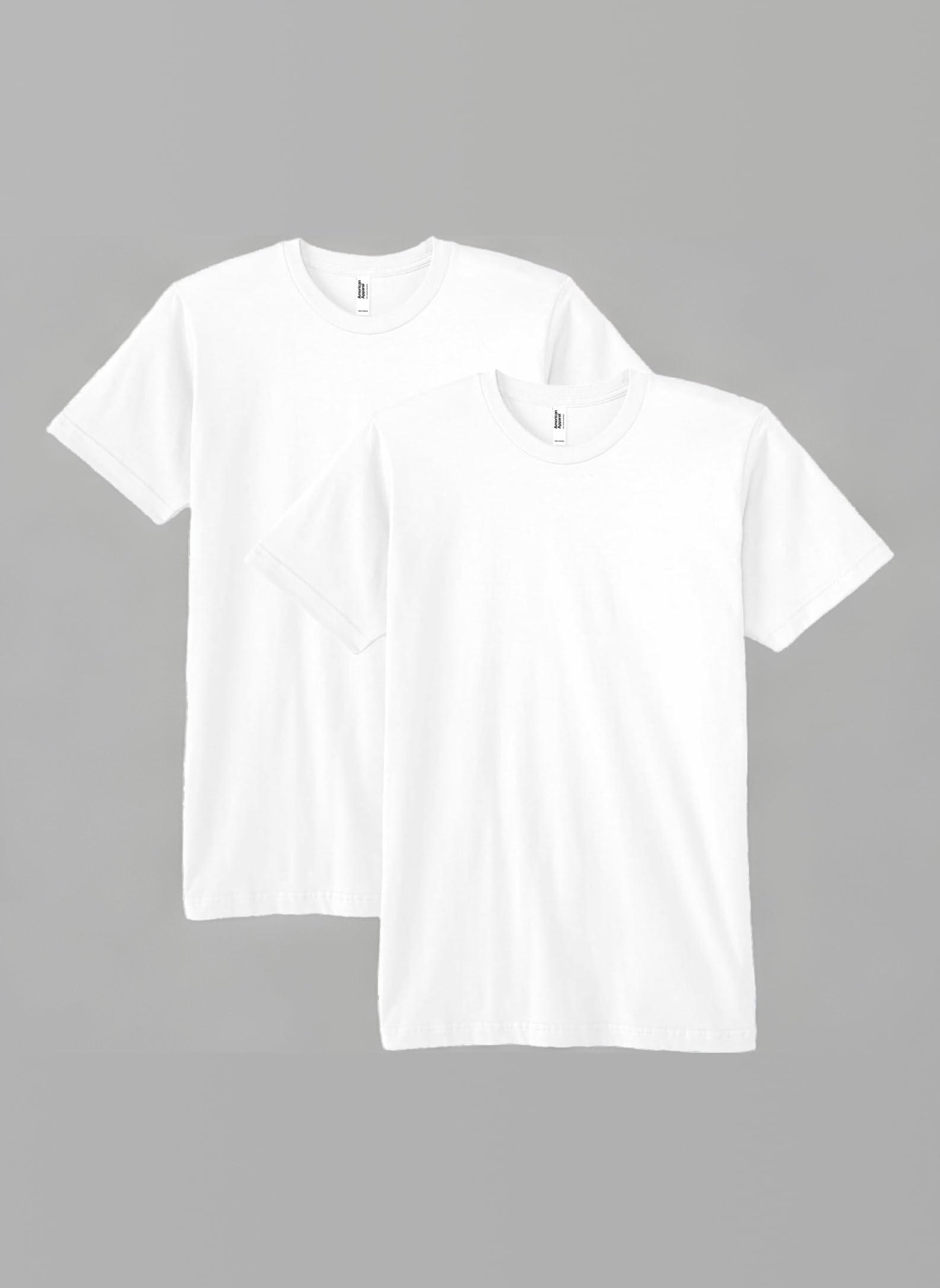 Unisex Fine Jersey T-Shirt, Style G2001, 2-Pack T-Shirt (Pack of 2)