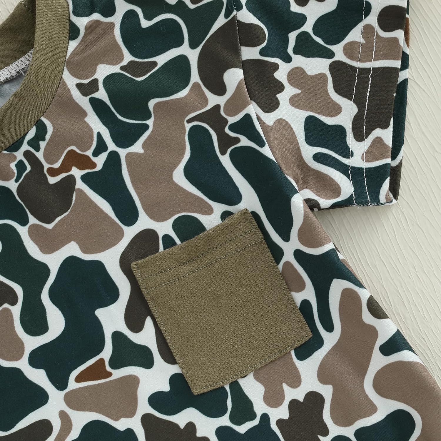 Baby Boy Clothes Summer Baby Boy Bubble Romper Short Sleeve Jumpsuit One Piece Outfit Newborn Infant Clothing - Image 6