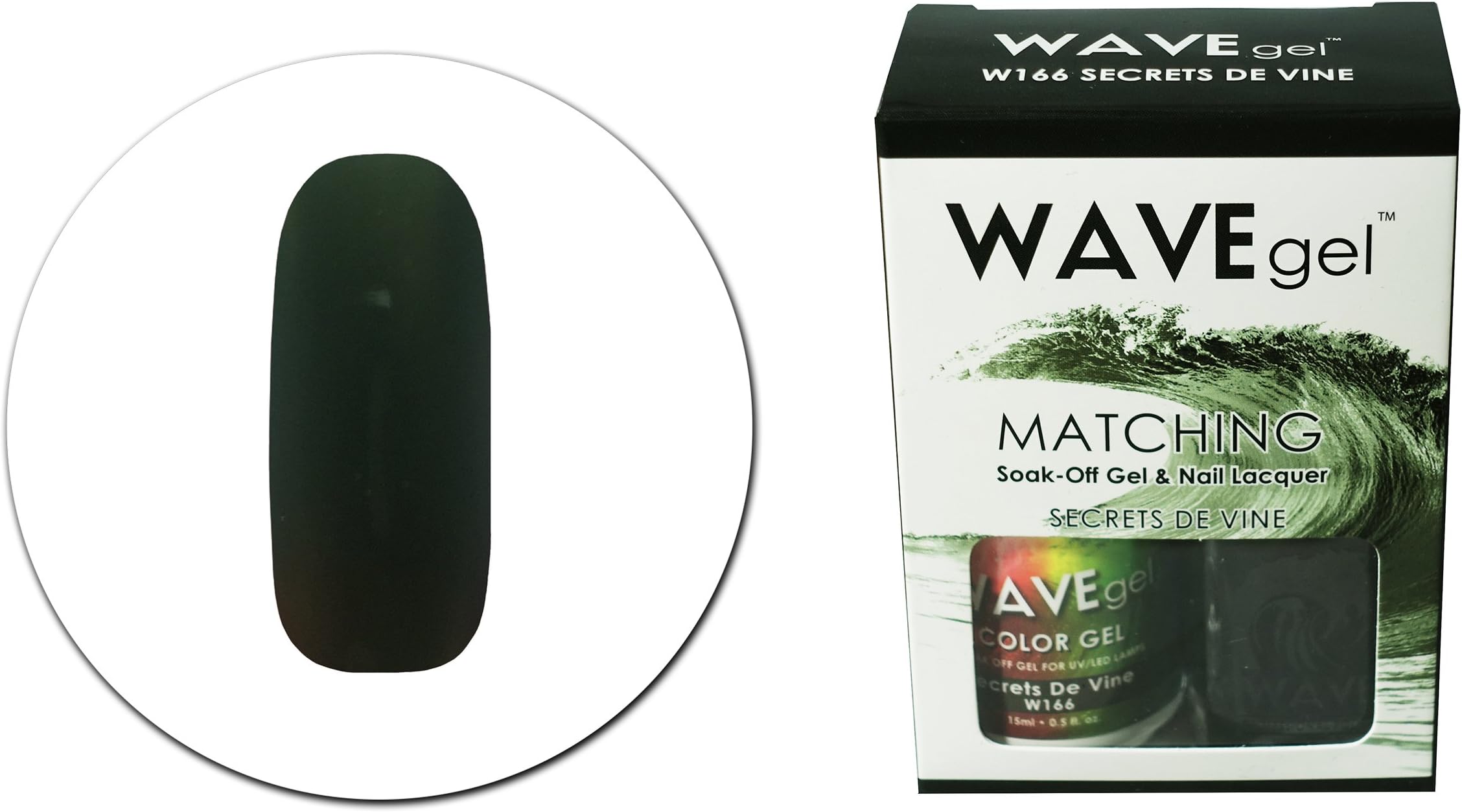 Wavegel - Matching - Secret De Vine W166-166