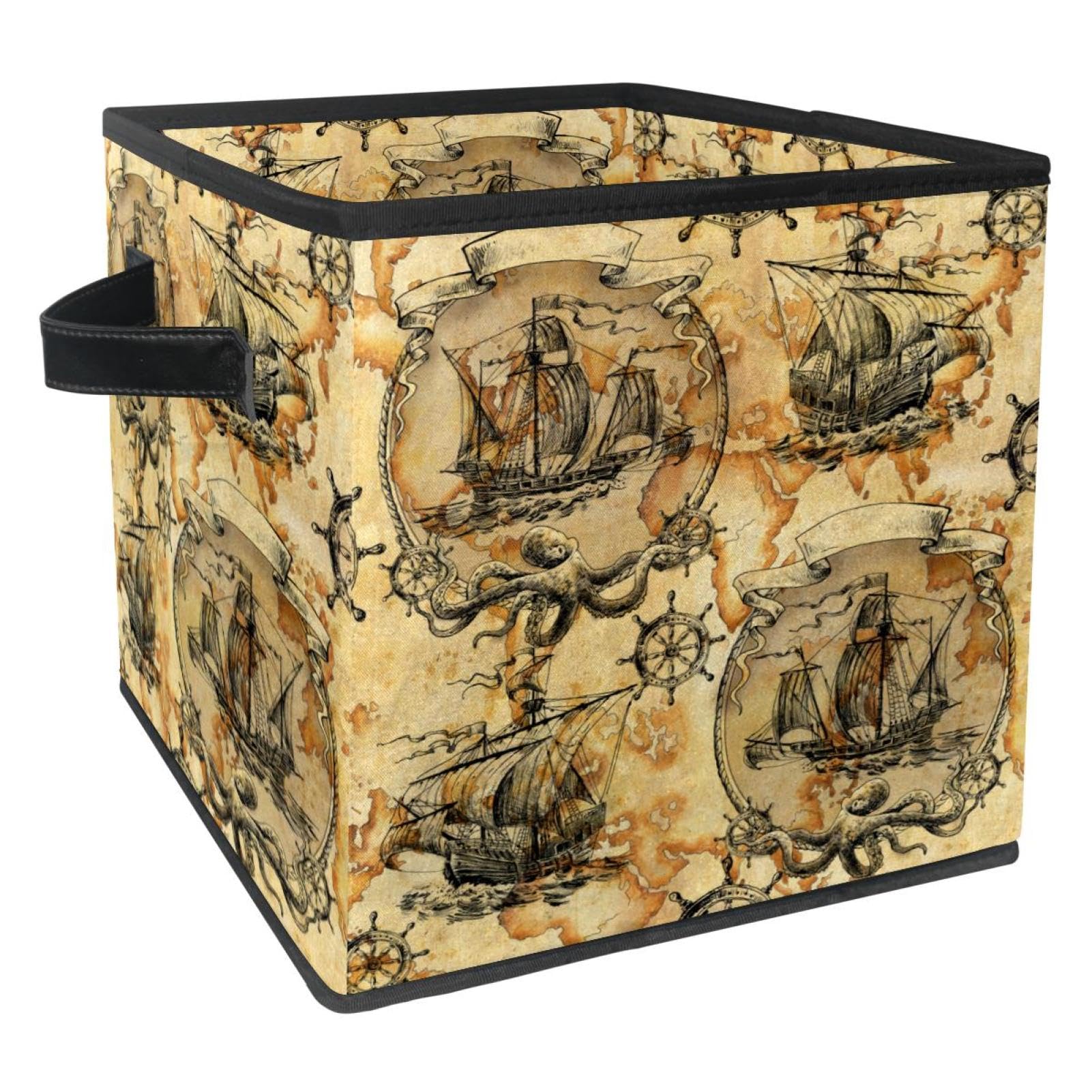 Boîte de rangement pliable pour livres et placard pour gagner de la place
