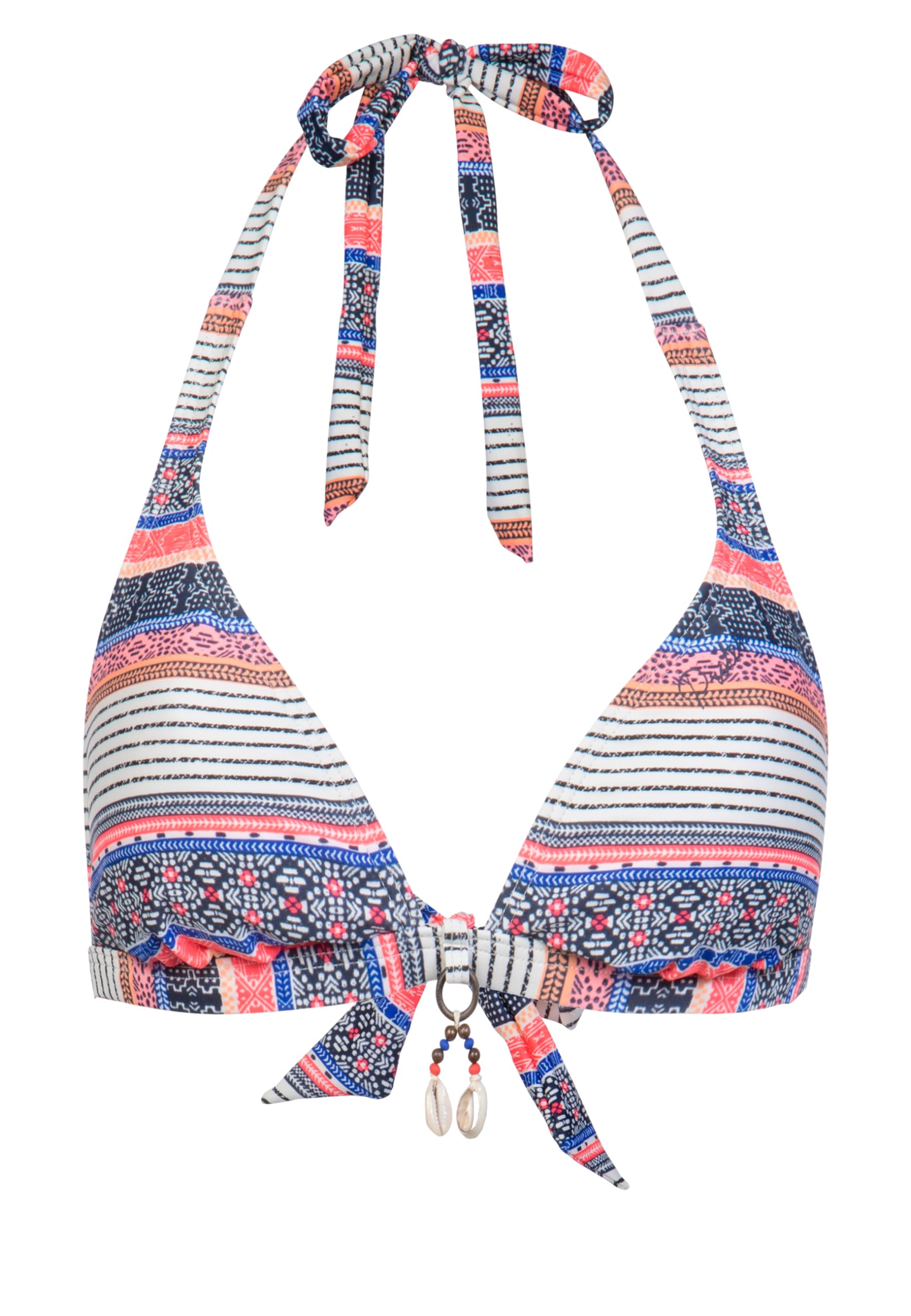 Protest Mm Tyra 19 C Cup – Women's Bra, Womens, Bra, 7611291, Coral Blaze, 9-Aug