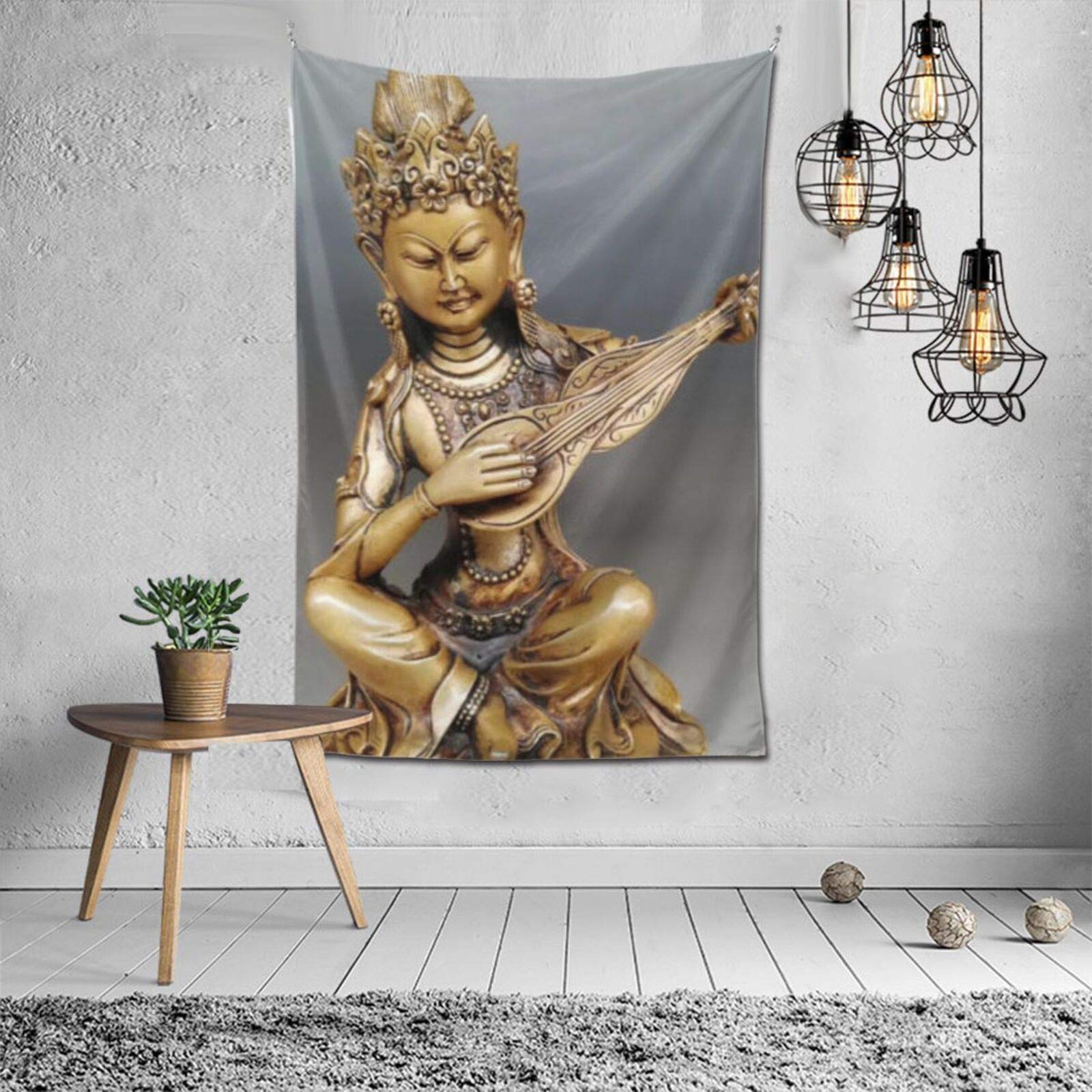 U/S Artifact Polyester Plaid Tps18nice, One, Black