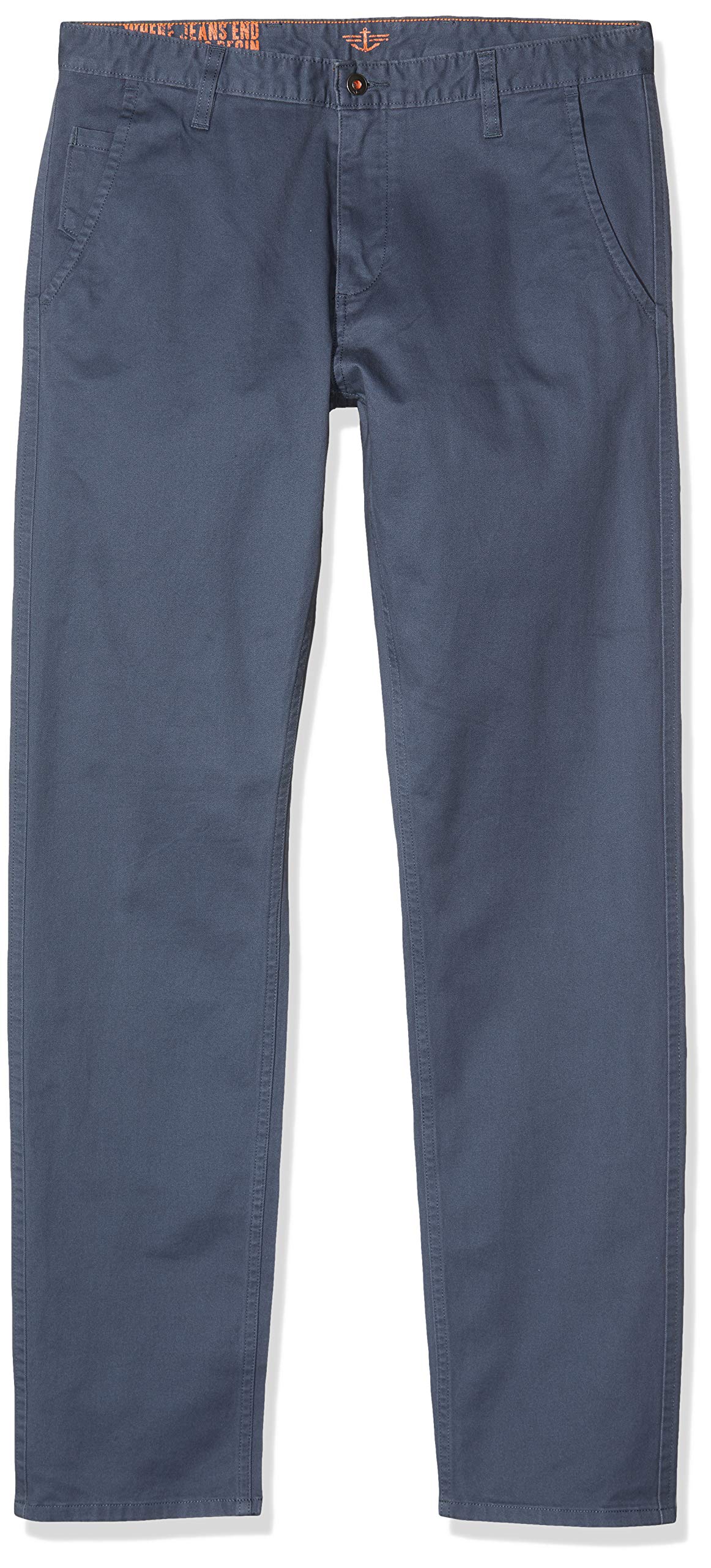 Dockers Men's Alpha Khaki Original Slim Trousers — view 11