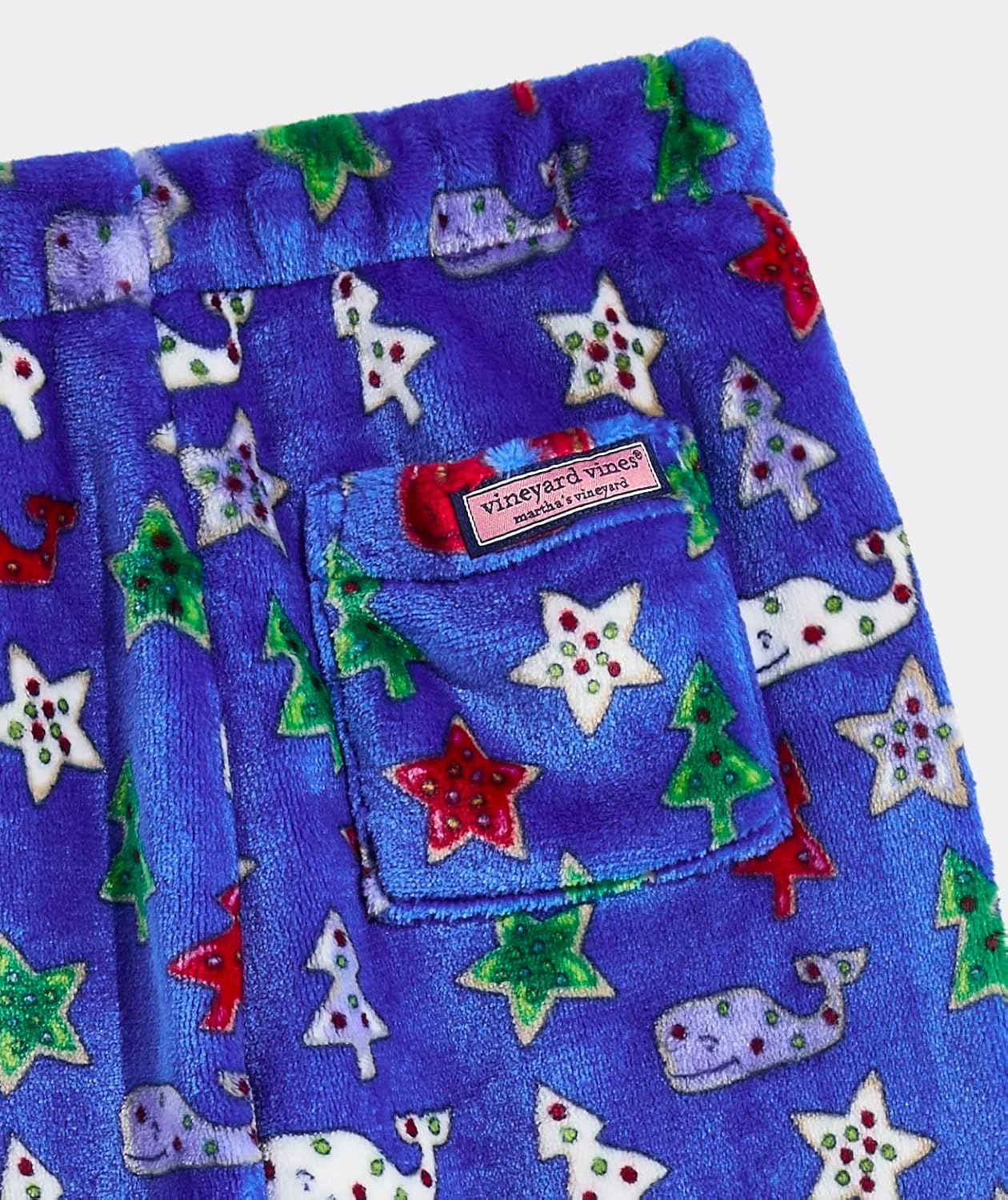 vineyard vines boys High Pile Pajama Pants - Image 4