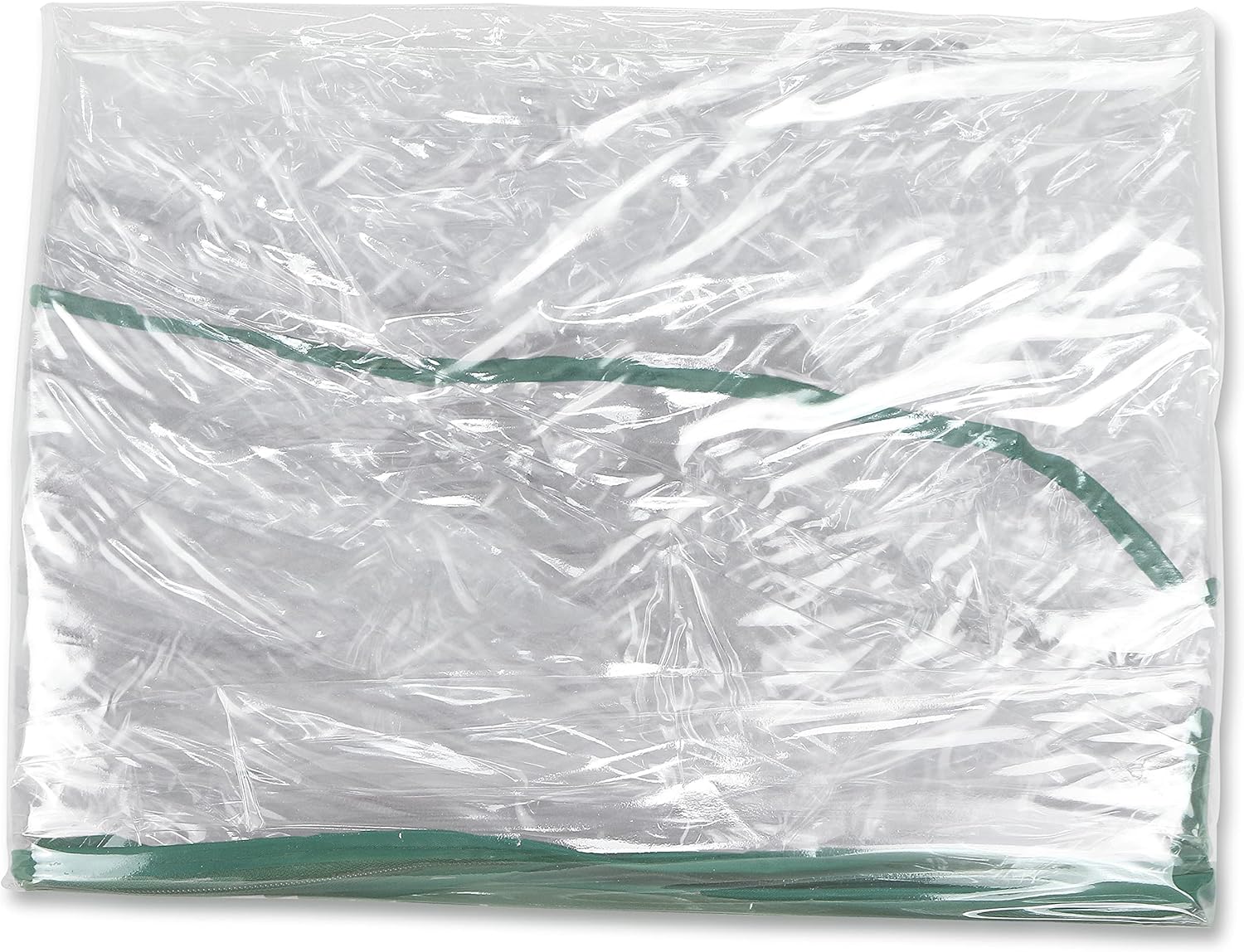 Gardzen Replacement Cover for Mini Greenhouse 53.3"(L) x36.2(W) x66.1(H), LH