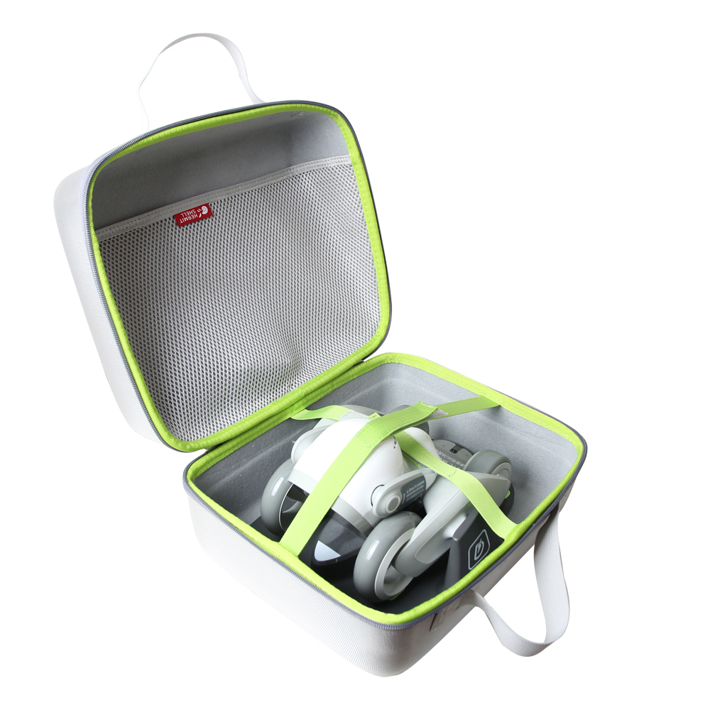 Hermitshell Hard Travel Case for Loona Robot Pet Dog ChatGPT-4o