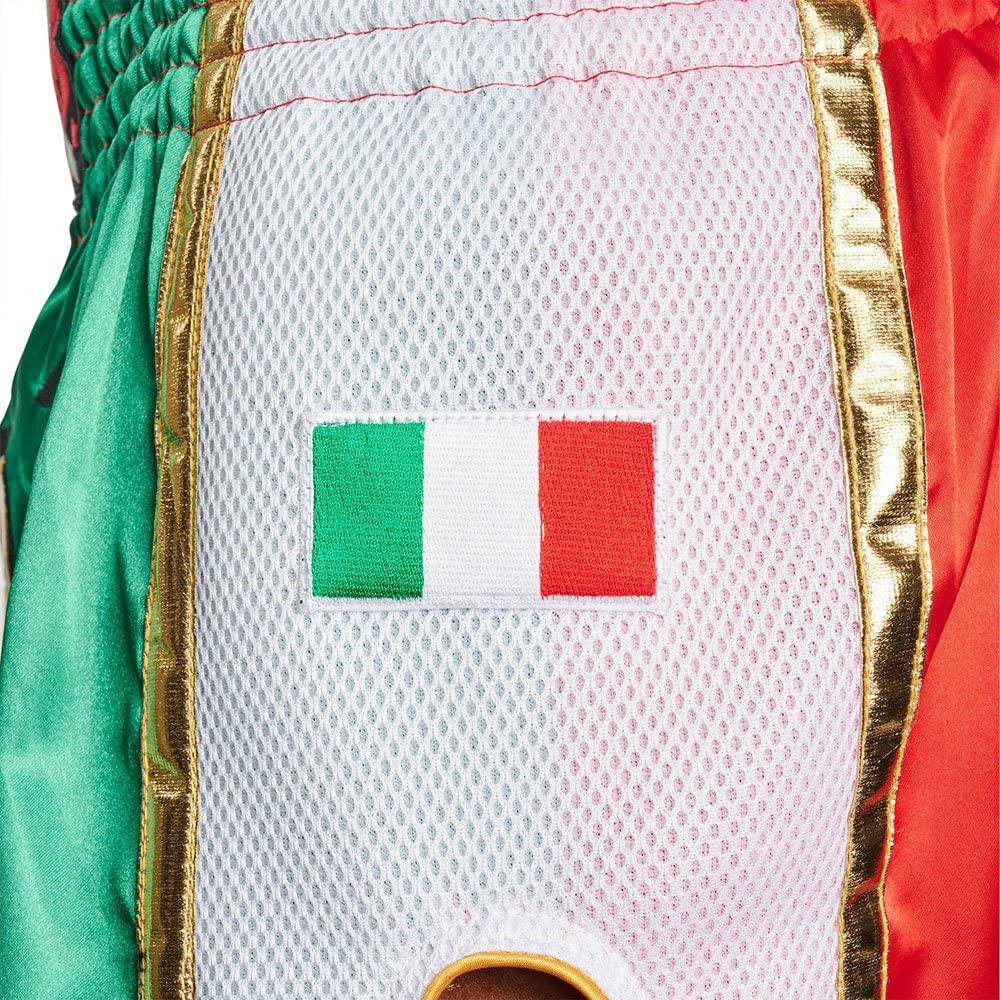 LEONE 1947 Panta Thai SIAM Tricolore/L, Unisex Adulto, AB875