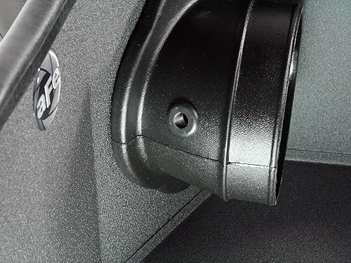 Miniatura 4 de aFe POWER Magnum FORCE Stage-2 Sistema de admisión de aire frío con filtro Pro 5R, #54-10792, negro