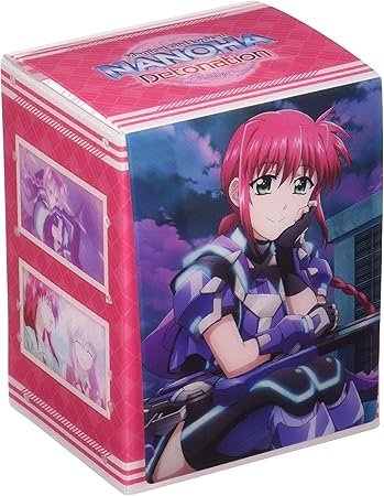 Amazon ブシロードデッキホルダーコレクションv2 Vol 1086 魔法少女リリカルなのは Detonation アミティエ フローリアン トレカ 通販 Amazon ブシロードデッキホルダーコレクションv2 Vol 1086 魔法少女リリカルなのは Detonation アミティエ フローリアン トレカ 通販