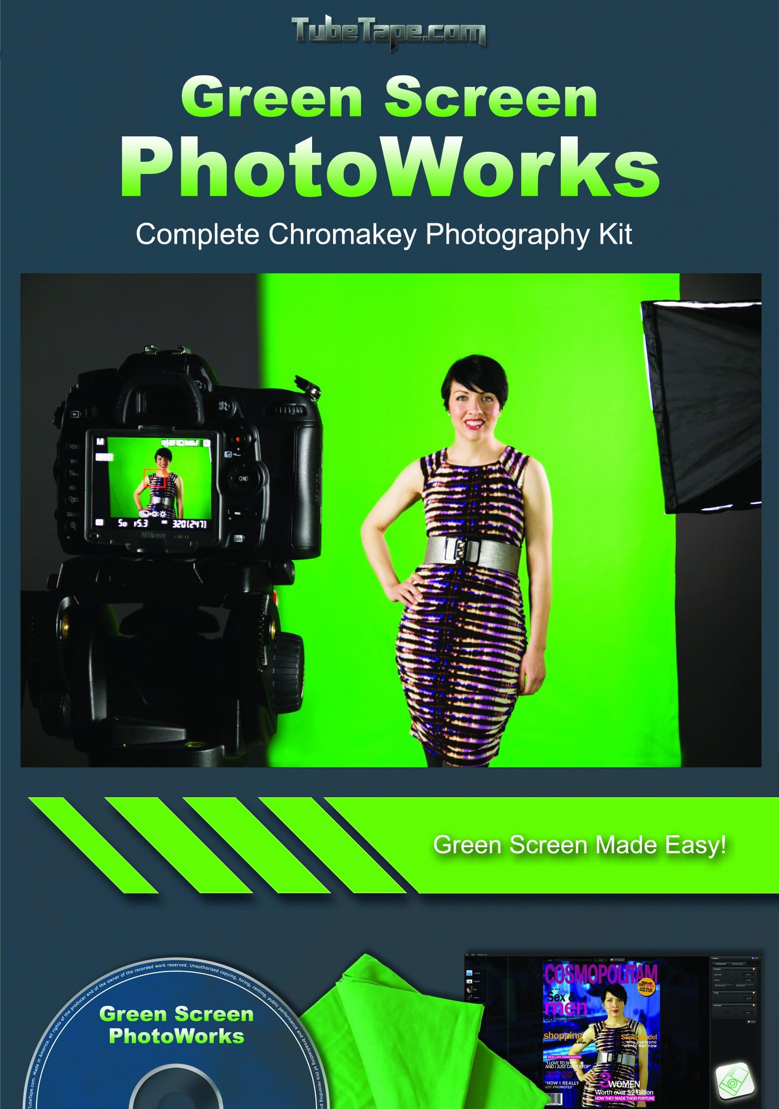 Green Screen Photoworks