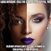 Vista 85 de Brillo de labios mate de larga duración.