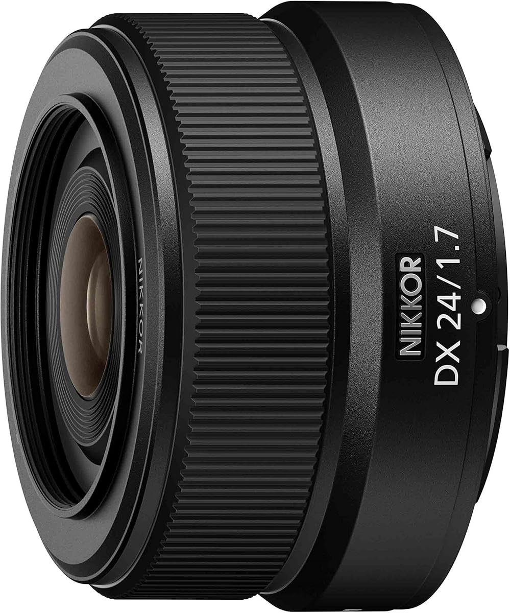 NIKON NIKKOR Z DX 24mm f/1.7 (incl. Gegenlichtblende HN-42)