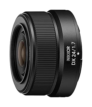 Amazon.co.jp: Nikon 広角 単焦点レンズ NIKKOR Z DX 24mm f/1.7