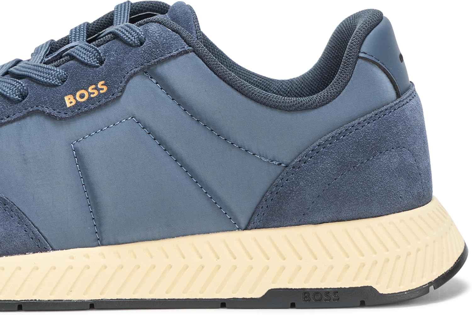 BOSS Mens Essential Low Profile Sneaker - Image 4