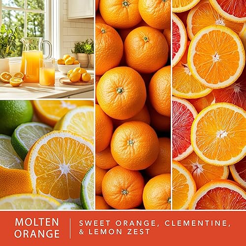 Miniatura 9 de Scentsationals Fragancia perfumada para derretirse, pastel de unicornio, paquete de cubos de cera, tarta para calentar el hogar, ambientador