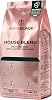BrewBlack House Blend 100% Arabica Coffee Beans, Smooth Medium Roast, Intensity 3/5, Balanced Flavour with Long-Lasting Creaminess, Roasted and Packed in Italy with Micrometric® Technology